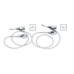 SIMCOE IRRIGATING  AND ASPIRATING CANNULA  CHROME 21G