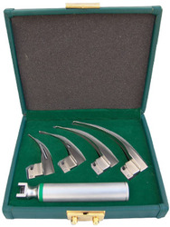 Fiber Optic Laryngoscope